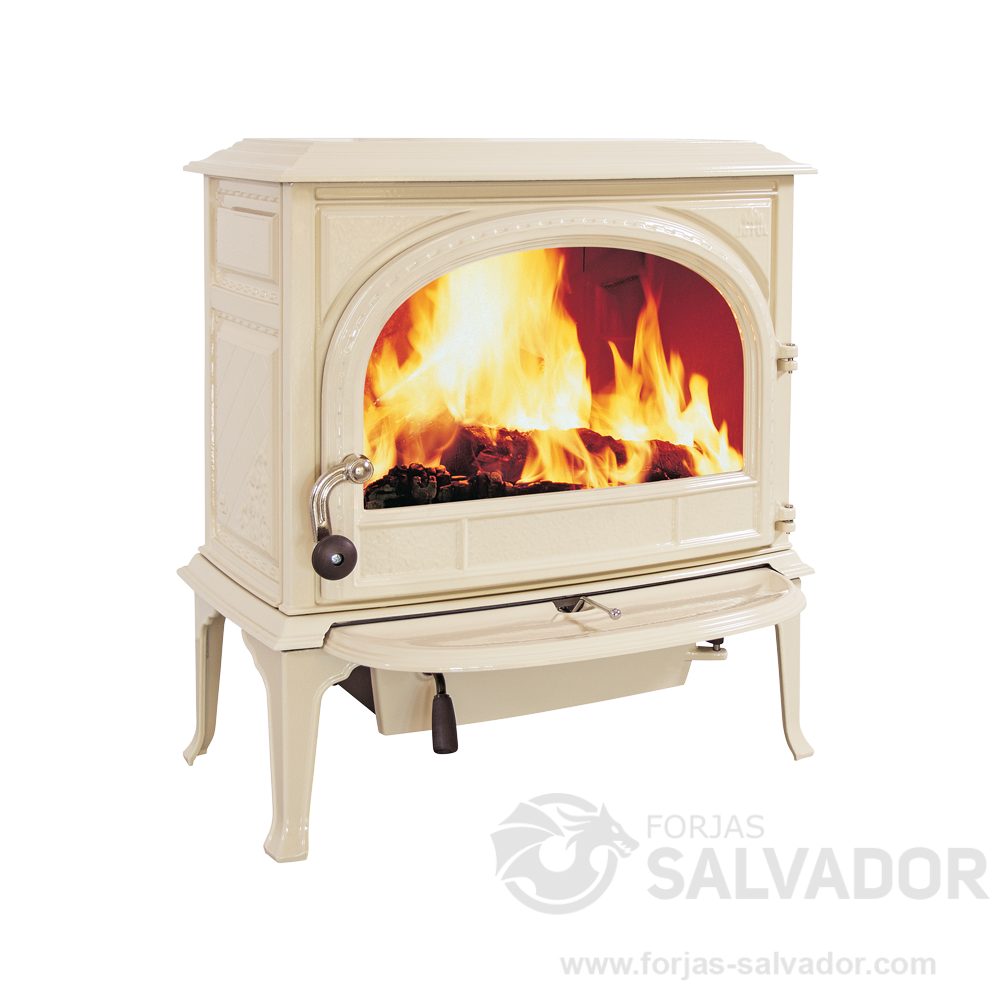 Comprar estufa de leña Jotul F400 SE ECO Esmaltada